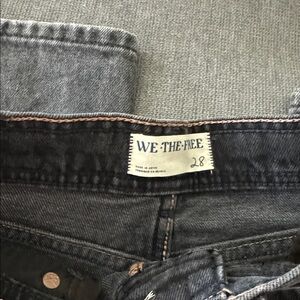 We The Free Xena Denim Jeans